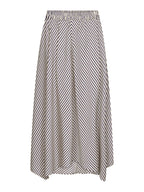 Gossia ClorieGO Skirt Skirts Navy Creme Stripes
