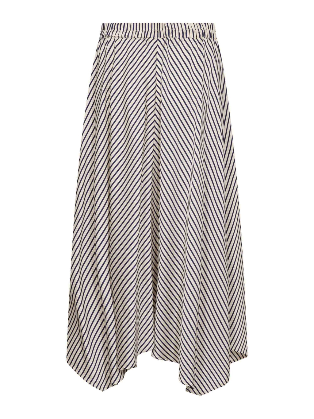 Gossia ClorieGO Skirt Skirts Navy Creme Stripes