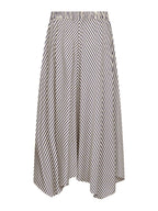 Gossia ClorieGO Skirt Skirts Navy Creme Stripes