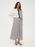 Gossia ClorieGO Skirt Skirts Navy Creme Stripes