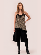 Gossia CloverGO Shorts Skirt Skirts Black