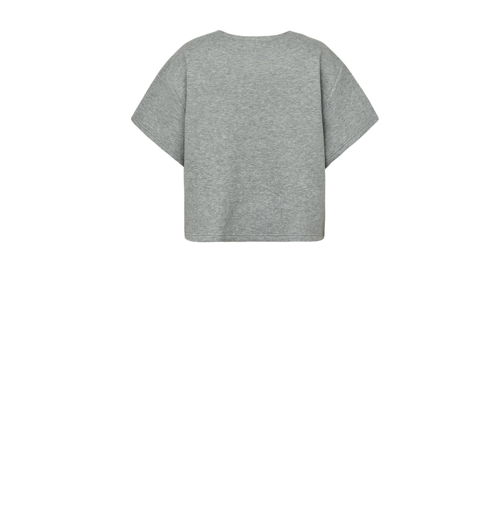 Gossia CoreGO Tee T-Shirt Grey Melange