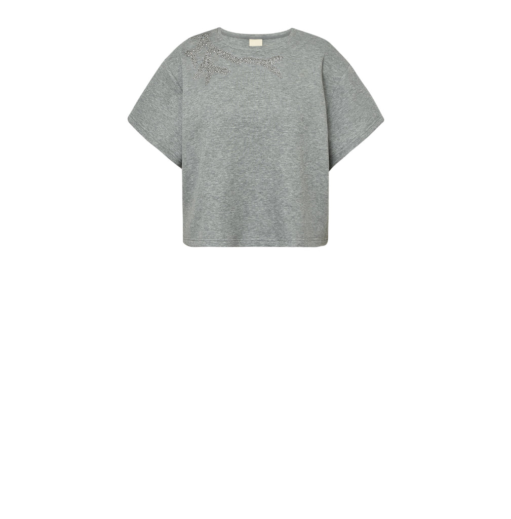 Gossia CoreGO Tee T-Shirt Grey Melange
