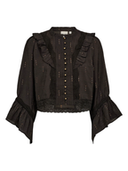 Gossia CorinnGO Jacket Jackets Black Mix