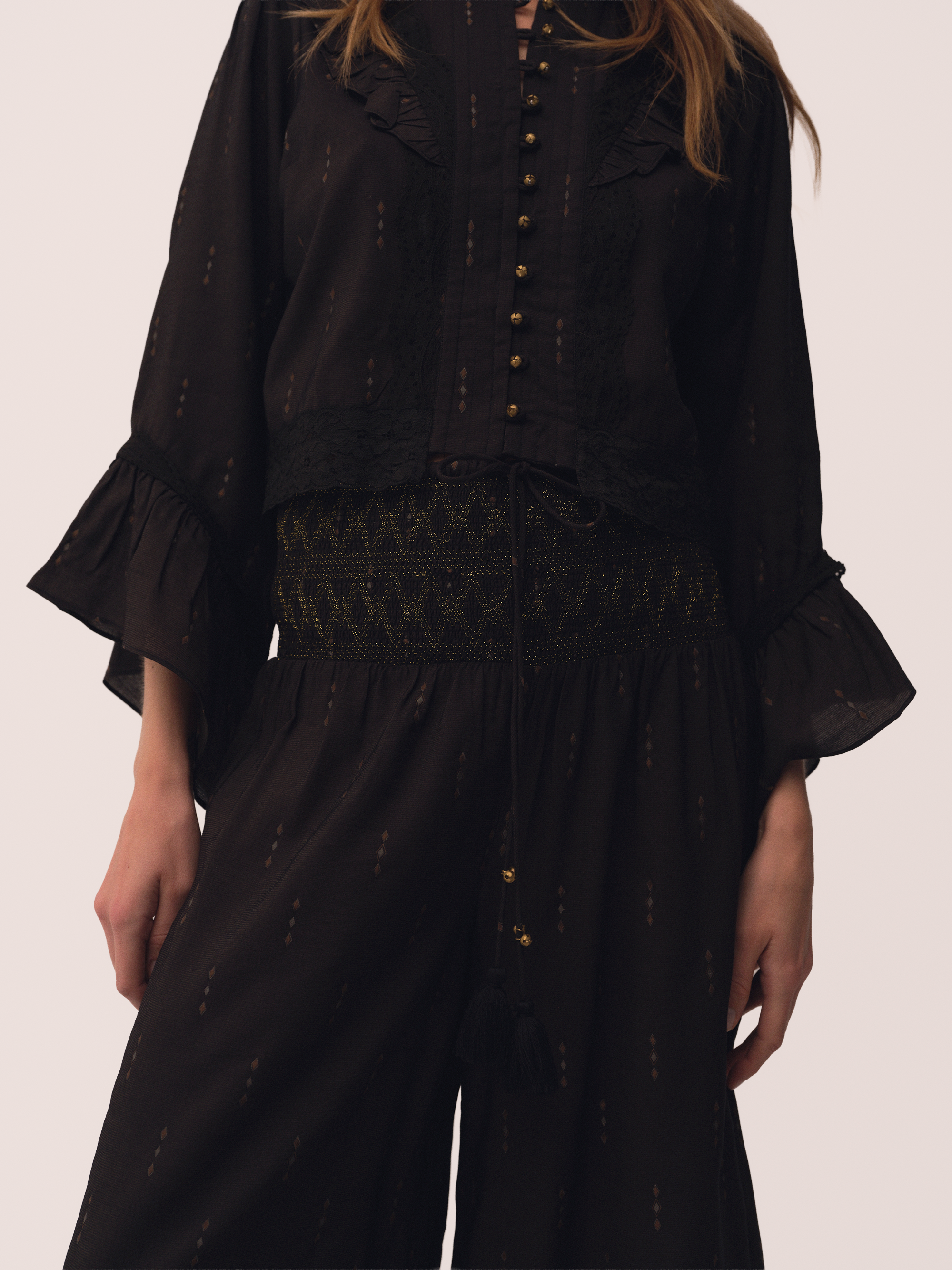 Gossia CorinnGO Jacket Jackets Black Mix