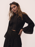 Gossia CorinnGO Jacket Jackets Black Mix