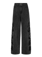 Gossia CosimaGO Jeans Pants Black washed