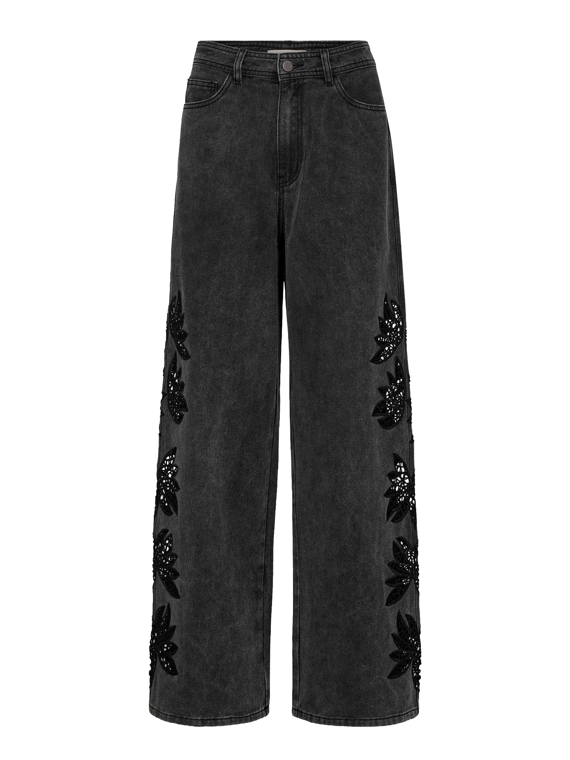 Gossia CosimaGO Jeans Pants Black washed