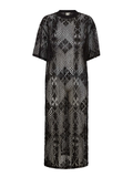 Gossia CosimaGO Tee Dress Dresses Black
