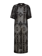 Gossia CosimaGO Tee Dress Dresses Black