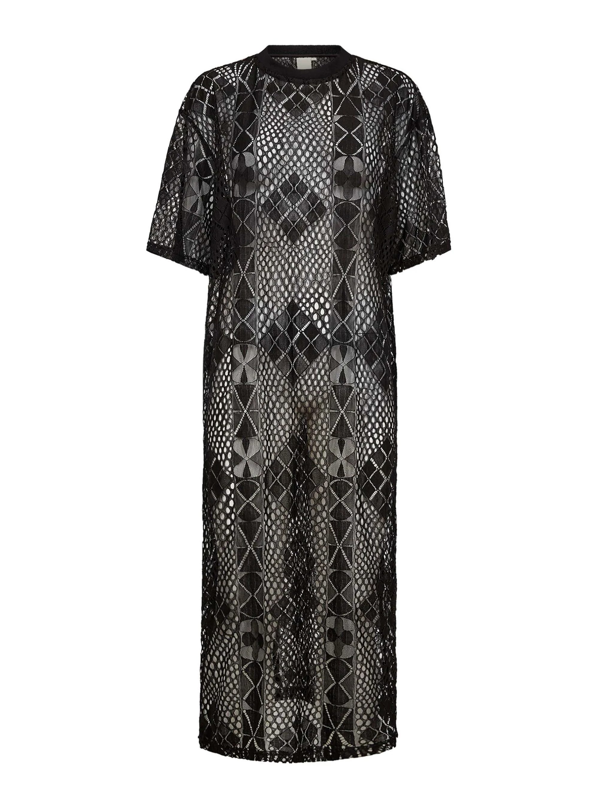 Gossia CosimaGO Tee Dress Dresses Black