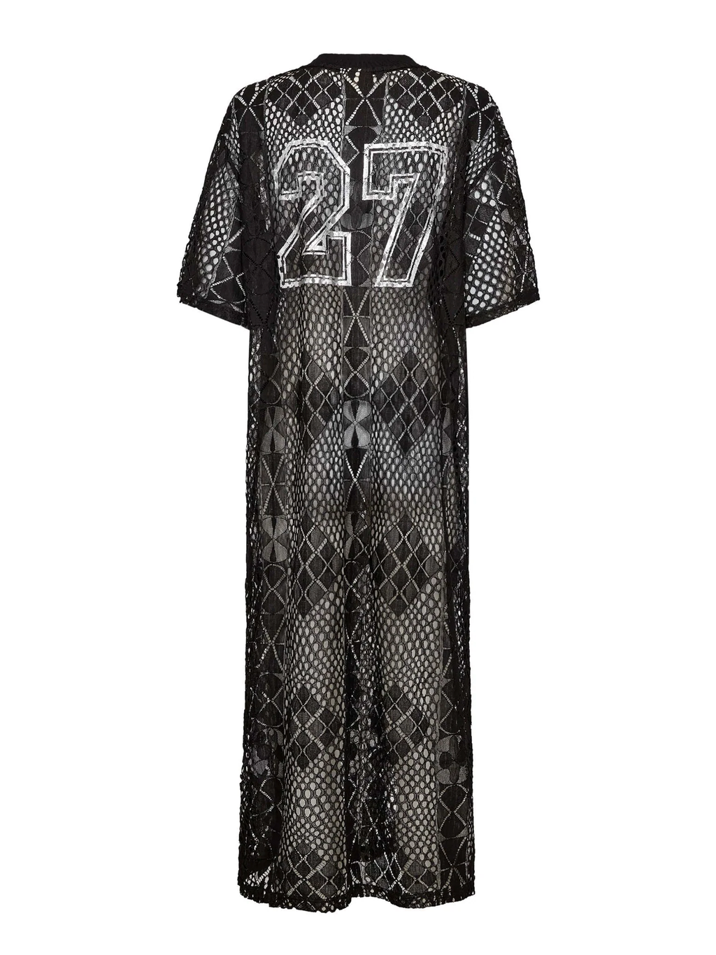 Gossia CosimaGO Tee Dress Dresses Black