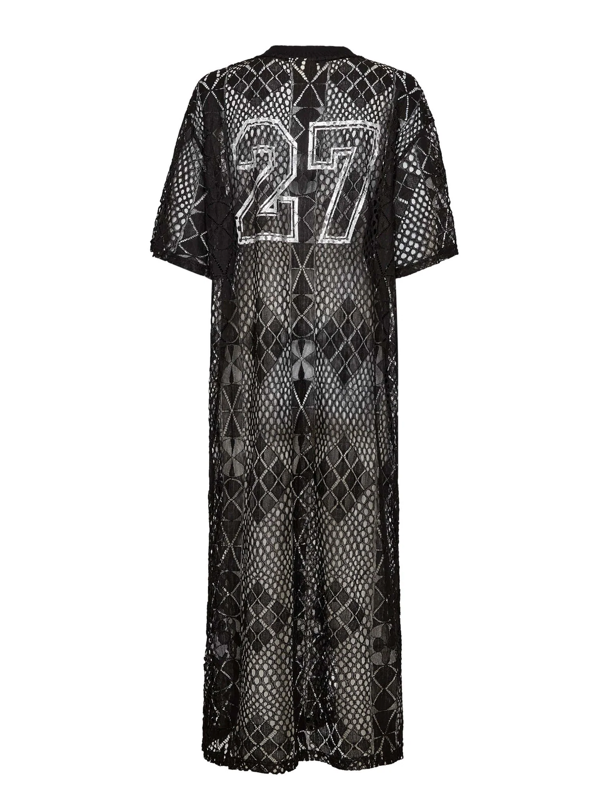 Gossia CosimaGO Tee Dress Dresses Black