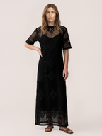 Gossia CosimaGO Tee Dress Dresses Black