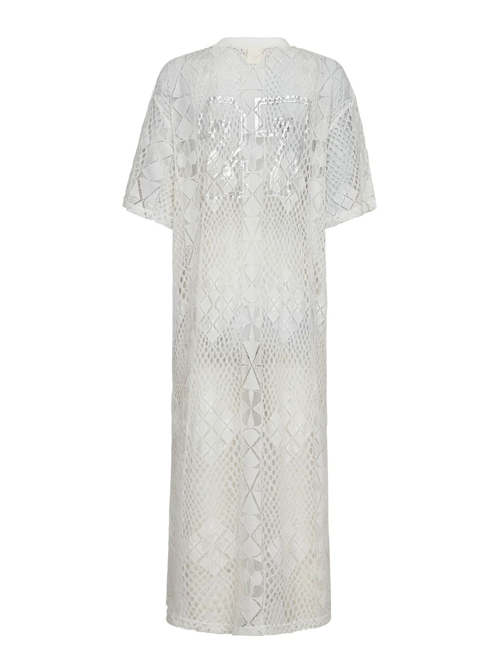Gossia CosimaGO Tee Dress Dresses Off-white