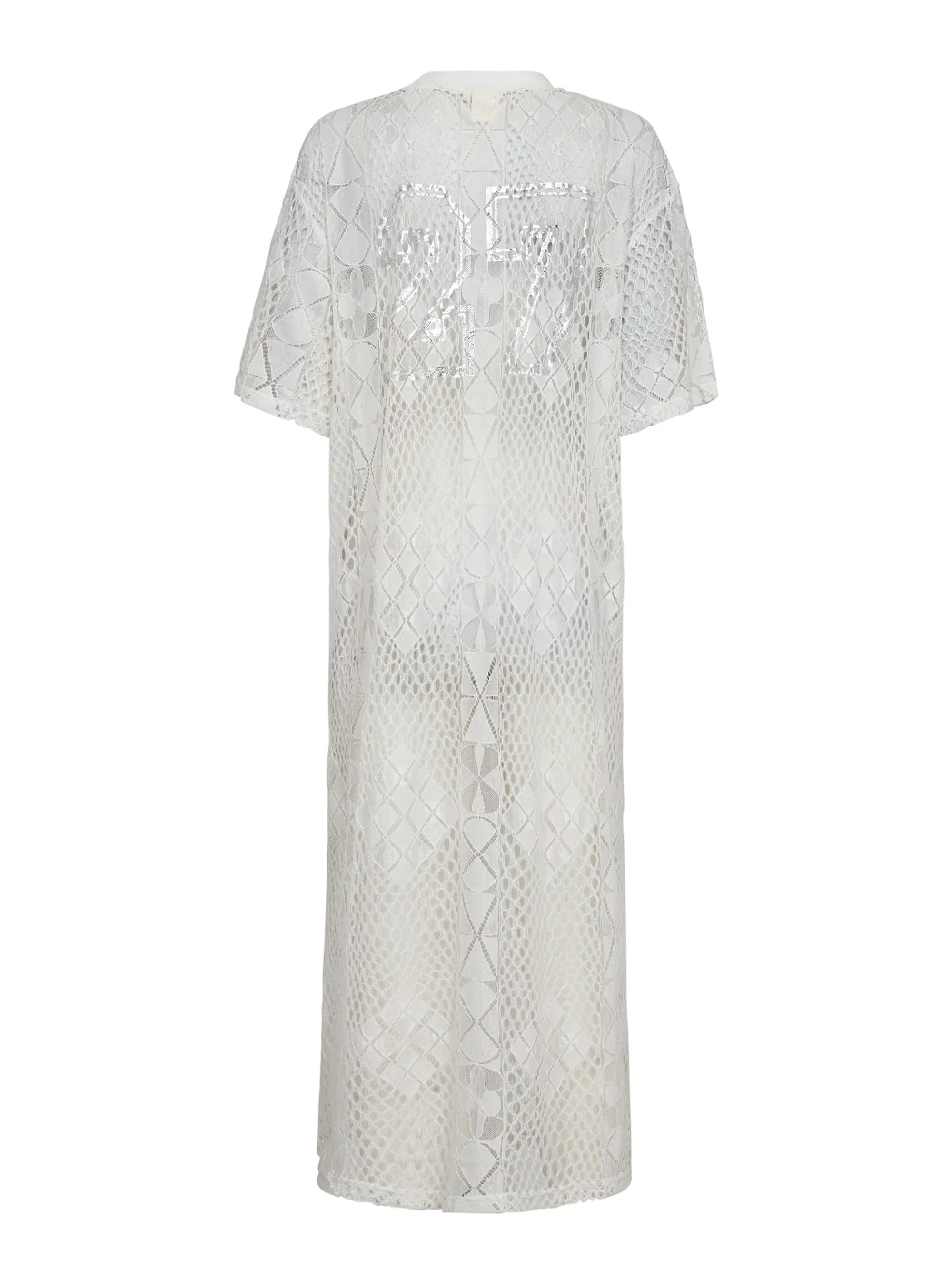 Gossia CosimaGO Tee Dress Dresses Off-white