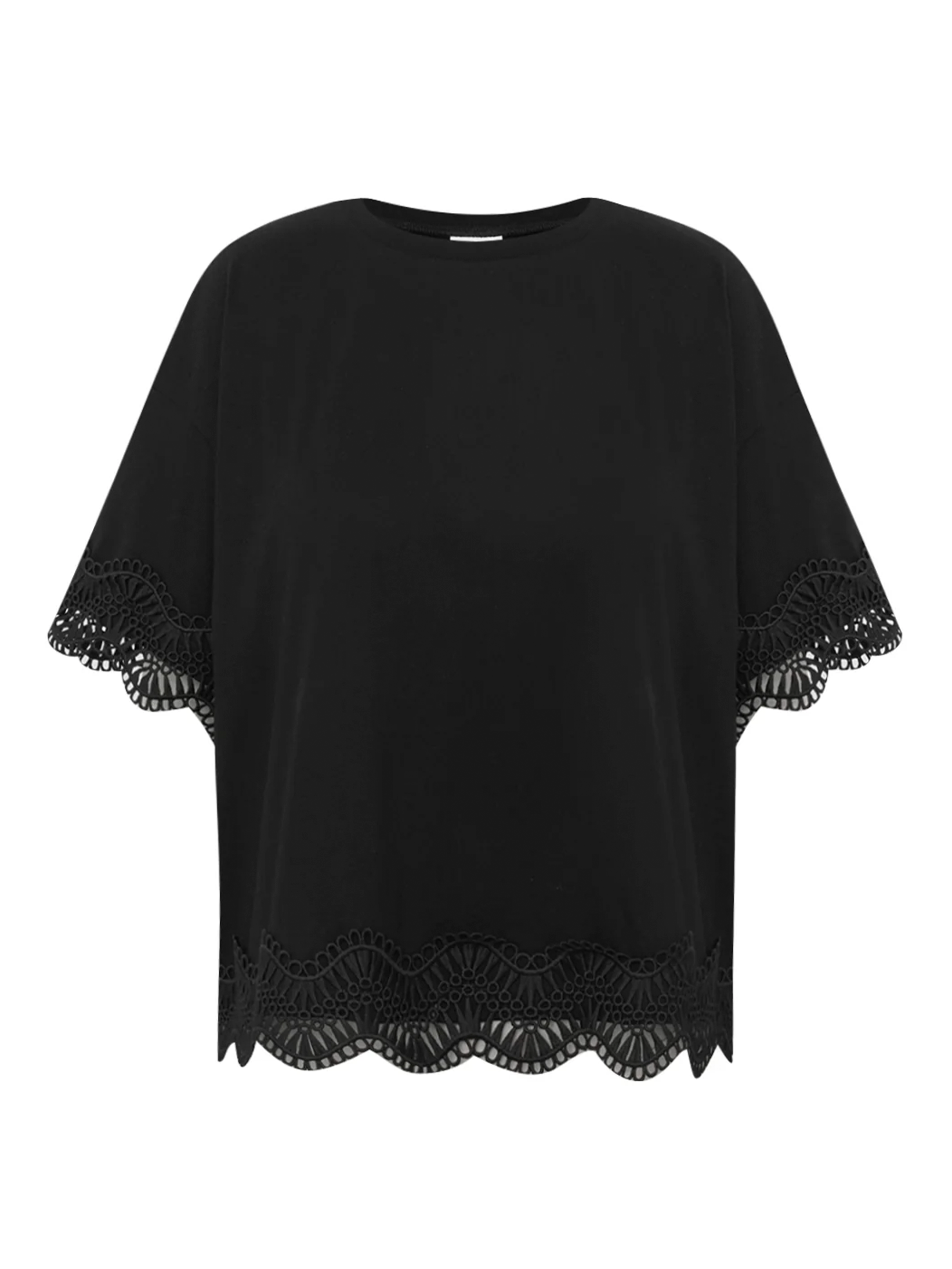 Gossia CoveGO Tee T-Shirt Black