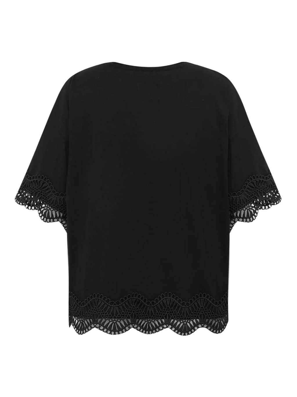 Gossia CoveGO Tee T-Shirt Black