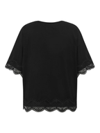 Gossia CoveGO Tee T-Shirt Black