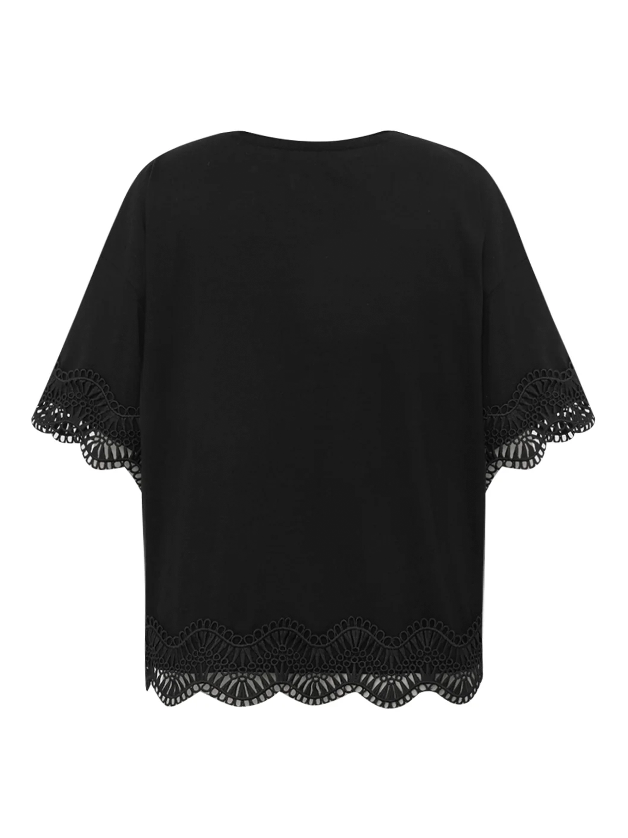 Gossia CoveGO Tee T-Shirt Black