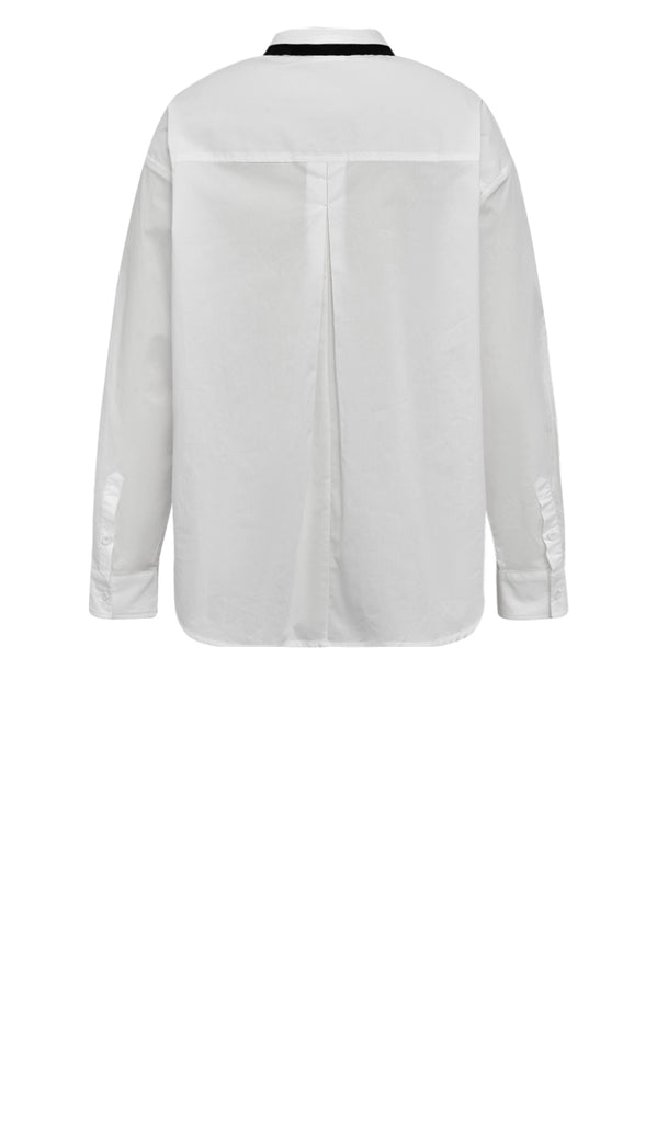 Gossia DaciaGO Shirt Skjorter Off-white