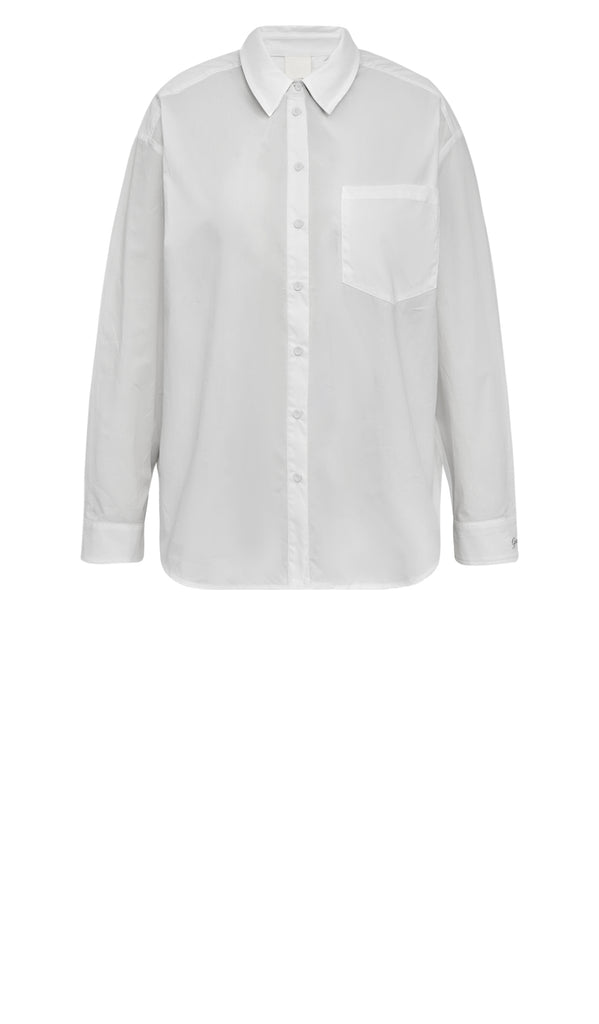 Gossia DaciaGO Shirt Skjorter Off-white