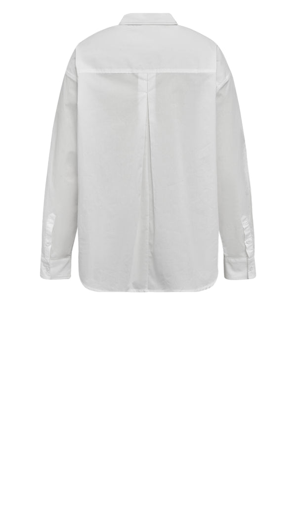Gossia DaciaGO Shirt Skjorter Off-white