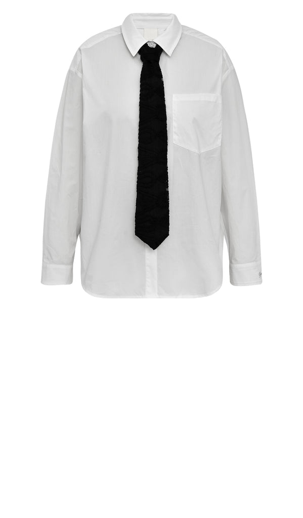 Gossia DaciaGO Shirt Skjorter Off-white
