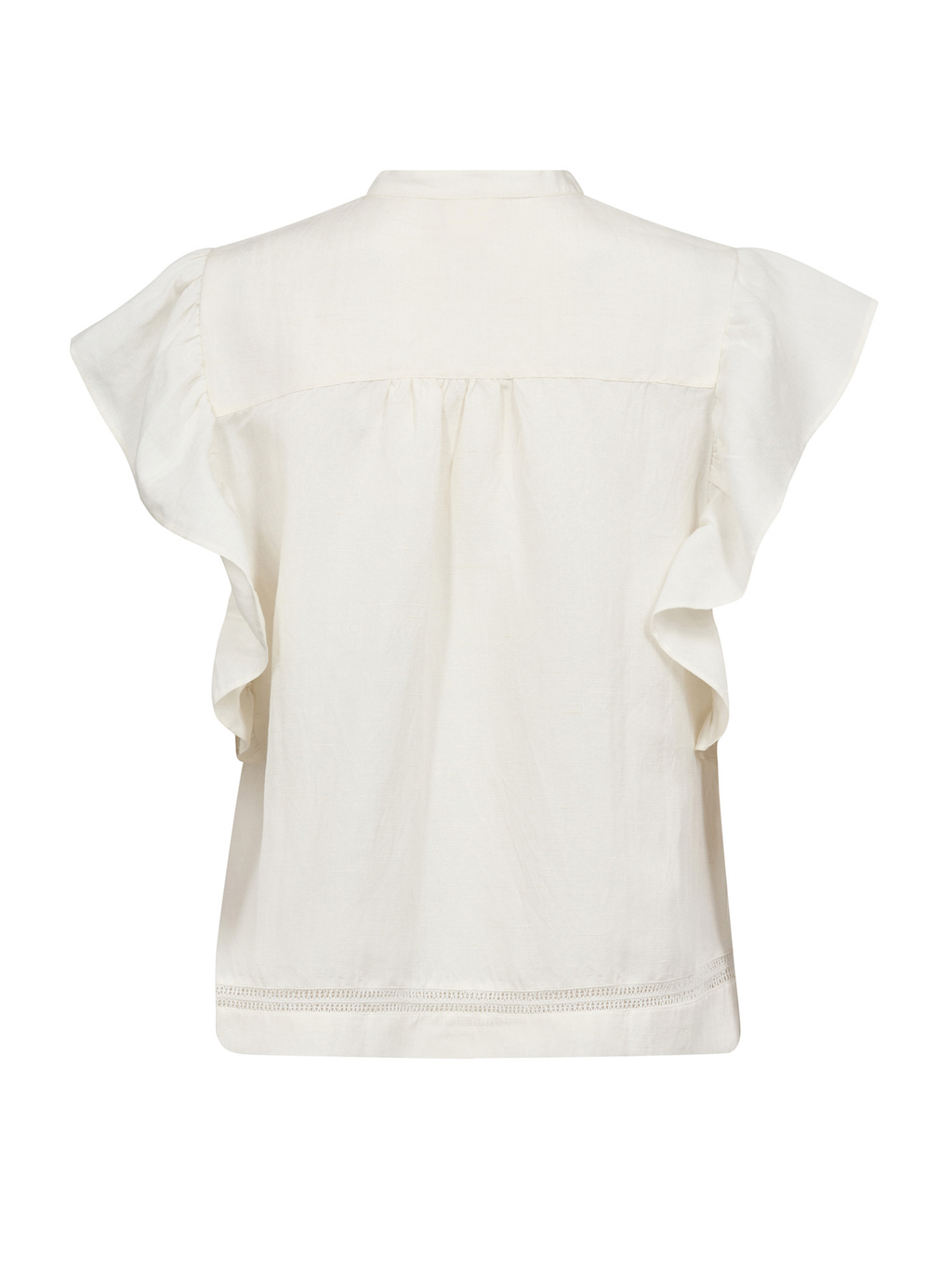 Gossia DaisyGO Blouse Bluser Off-white