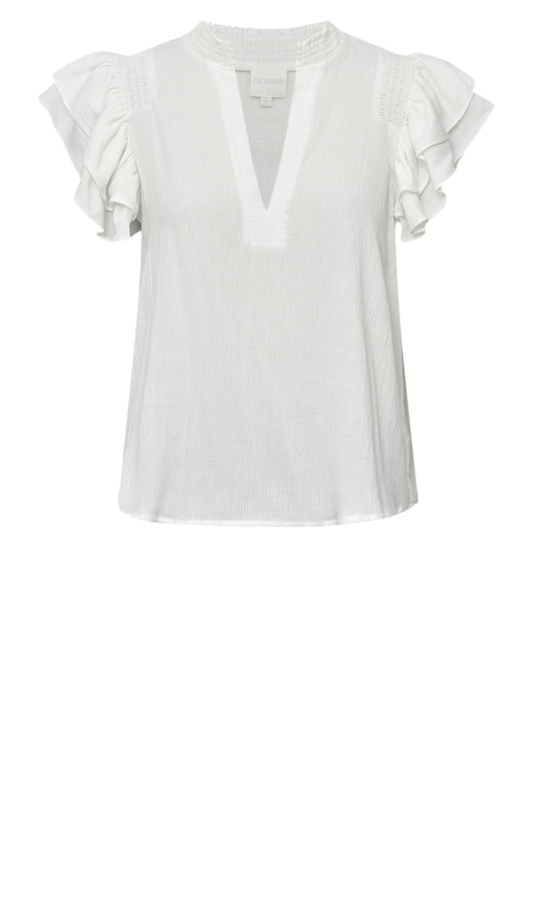 Gossia DalilaGO Kia Blouse Bluser Off-white