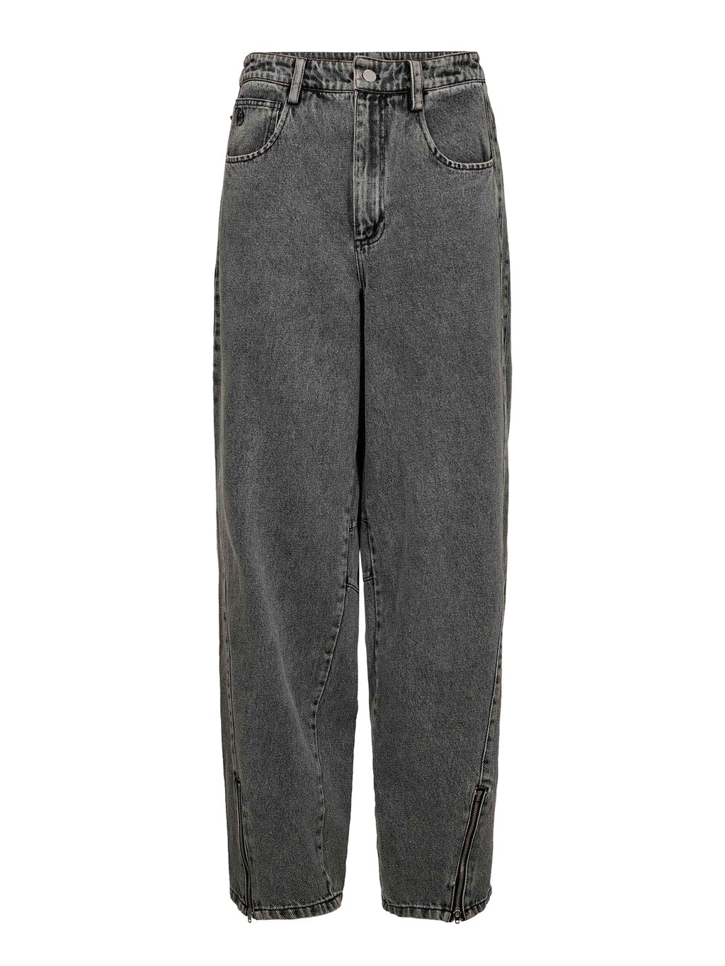 Gossia DawnGO Jeans Pants Grey washed