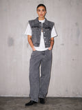 Gossia DawnGO Jeans Pants Grey washed