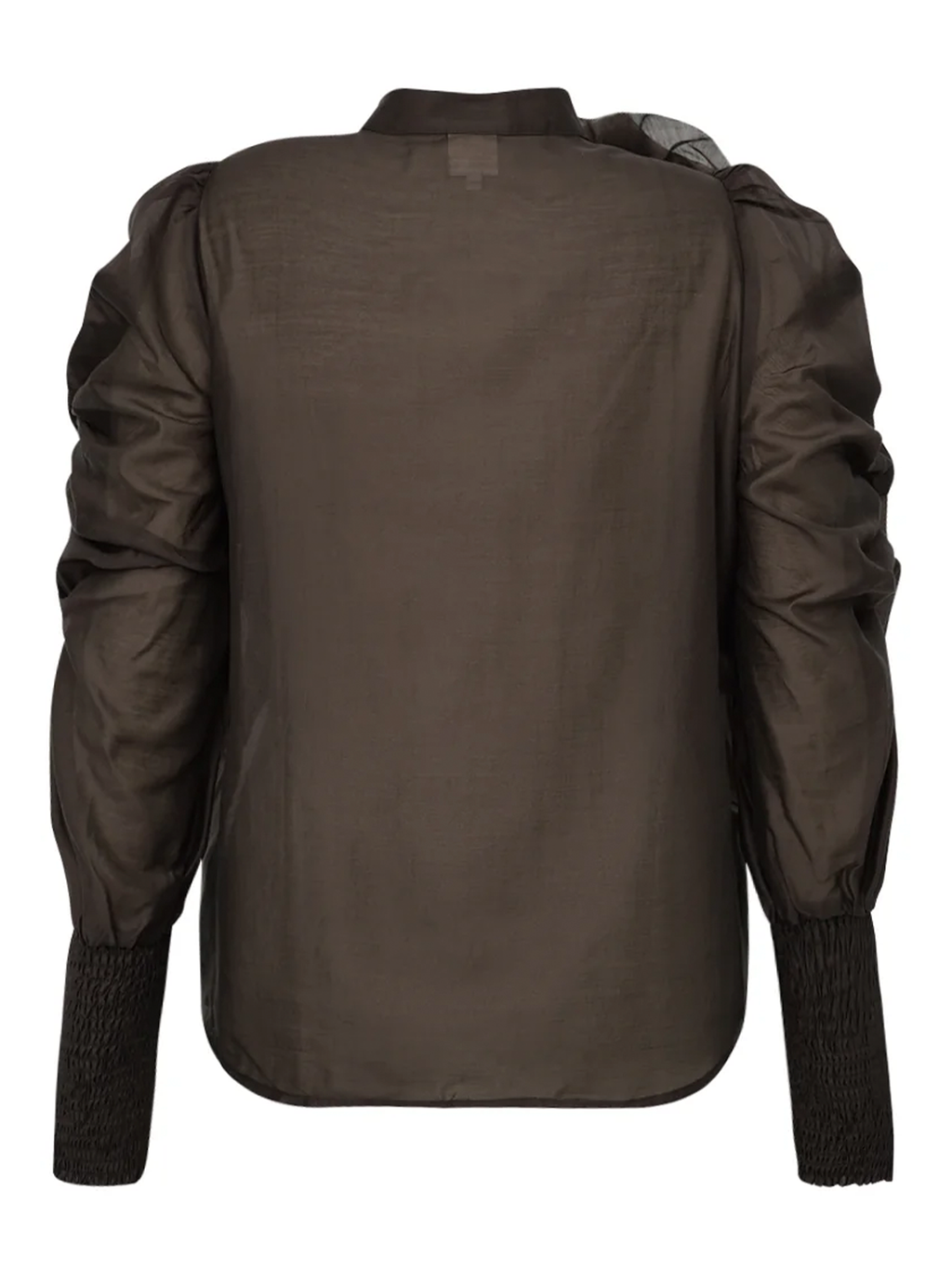 Gossia DevineGO Blouse Bluser Coffee