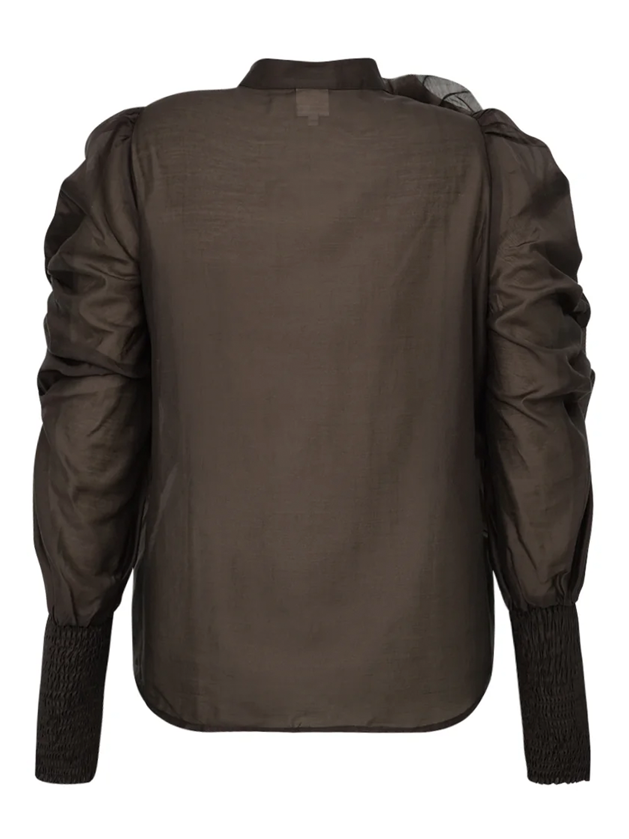 Gossia DevineGO Blouse Bluser Coffee
