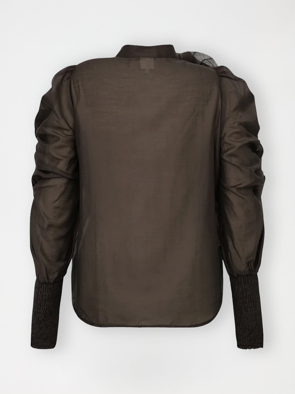Gossia DevineGO Blouse Bluser Coffee