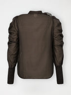 Gossia DevineGO Blouse Bluser Coffee