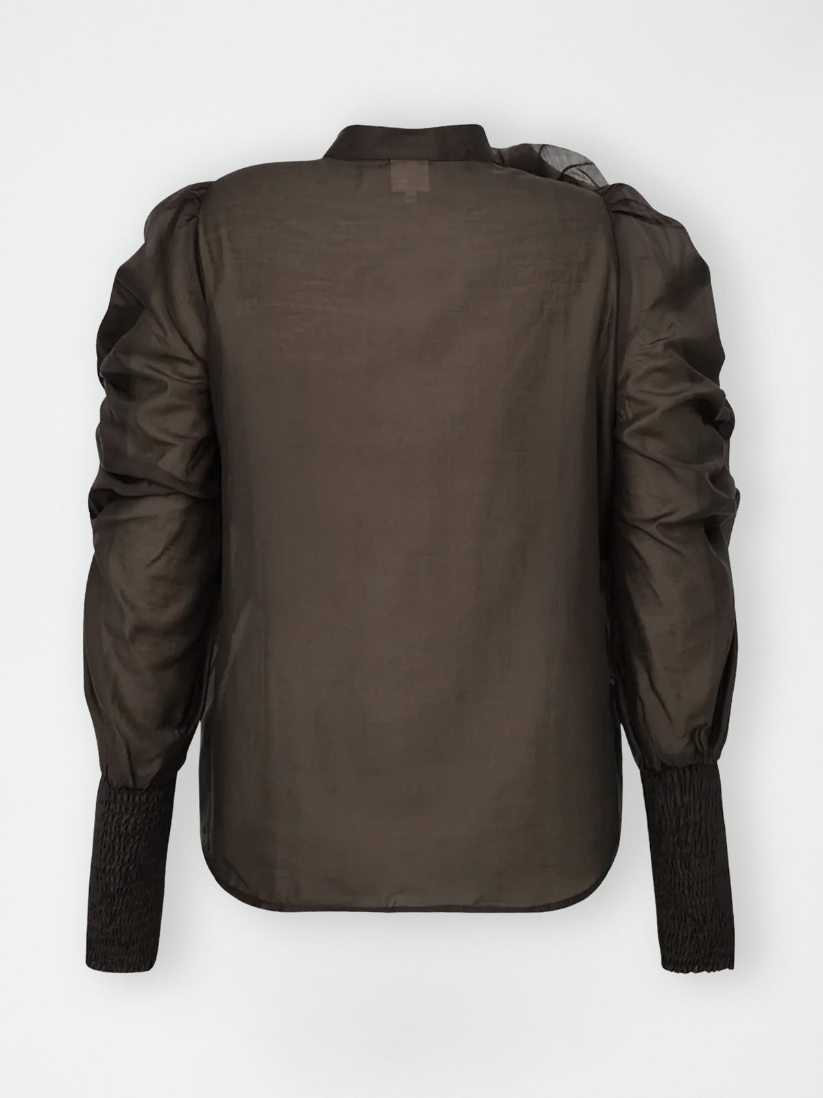 Gossia DevineGO Blouse Bluser Coffee