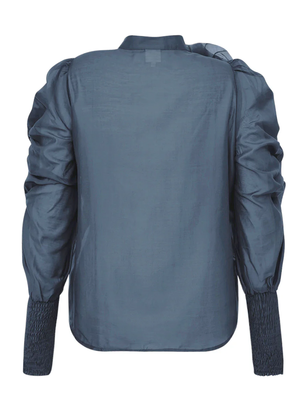 Gossia DevineGO Blouse Bluser Dusty Blue