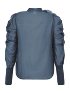 Gossia DevineGO Blouse Bluser Dusty Blue