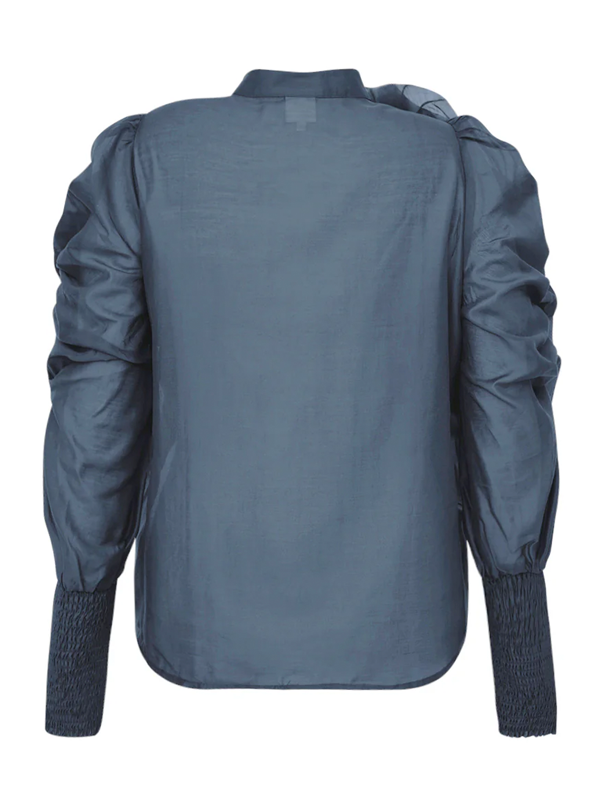Gossia DevineGO Blouse Bluser Dusty Blue