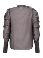 Gossia DevineGO Blouse Bluser Soft Plum