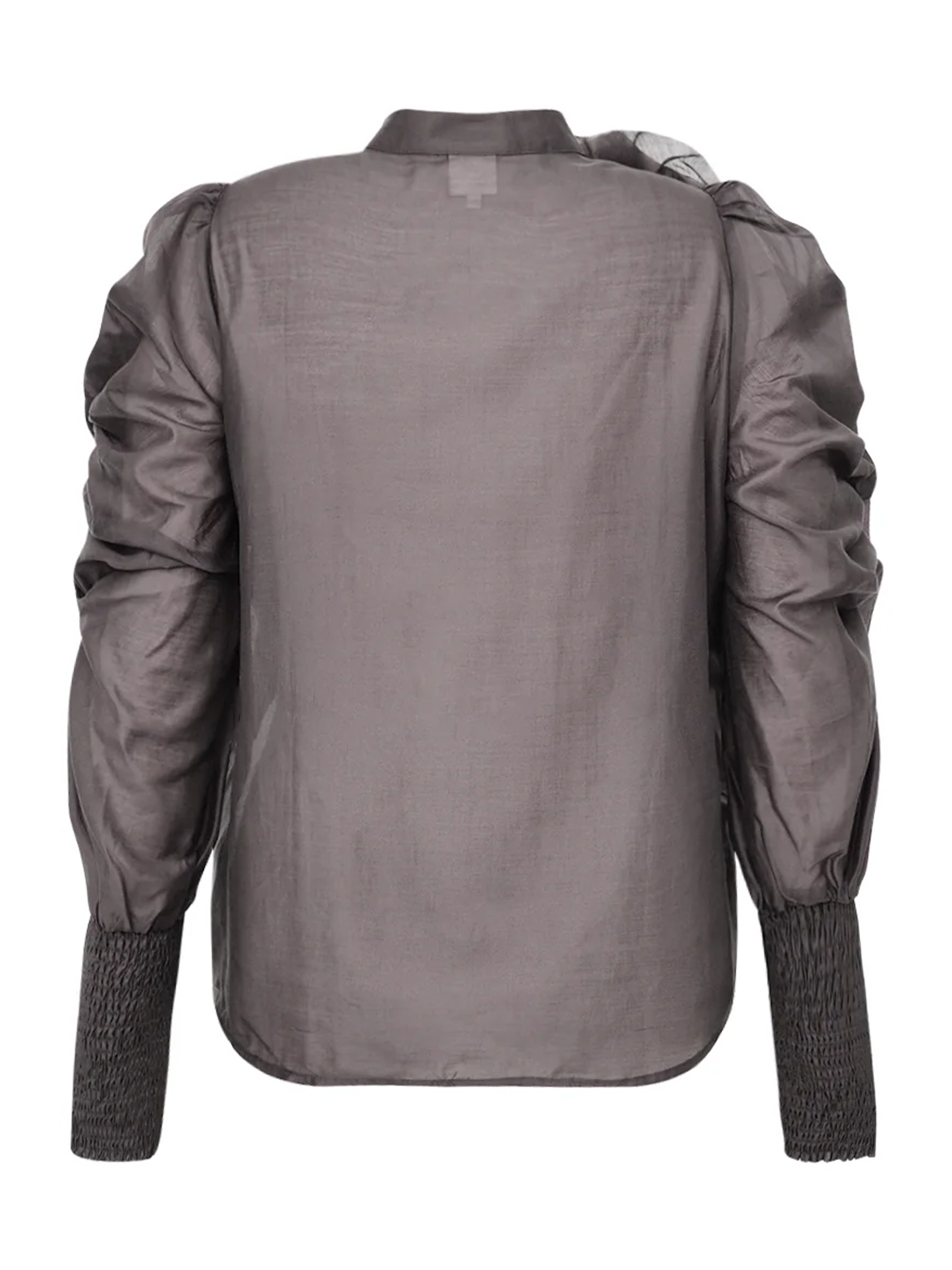 Gossia DevineGO Blouse Bluser Soft Plum
