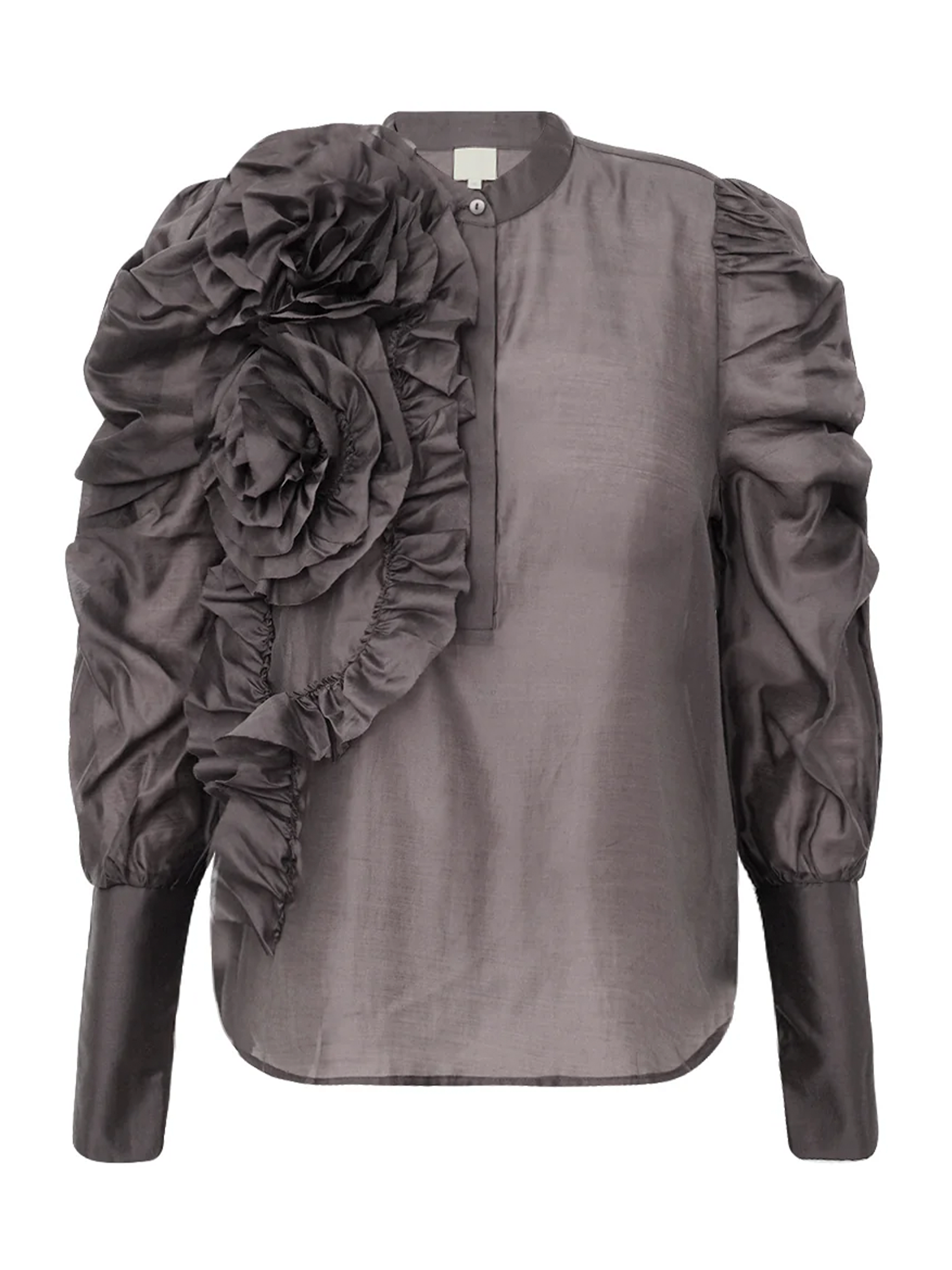 Gossia DevineGO Blouse Bluser Soft Plum