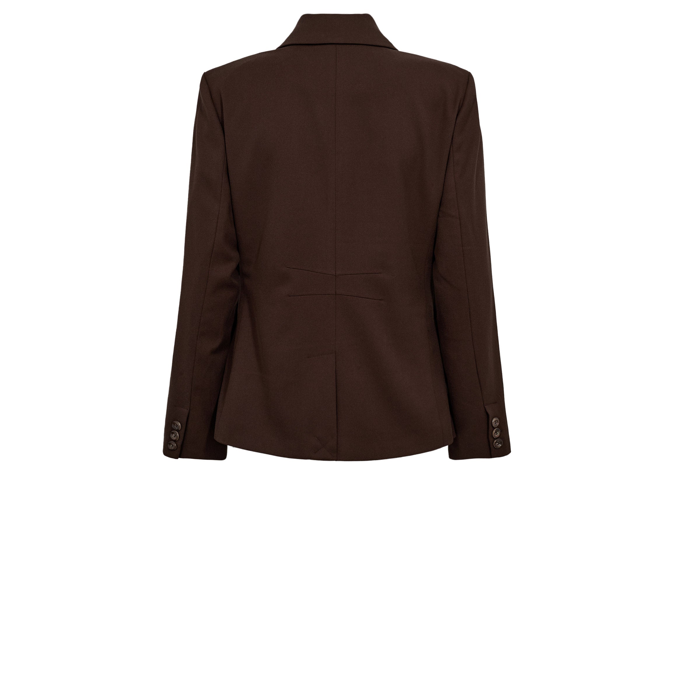 Gossia DonnaGO Blazer Blazere Coffee