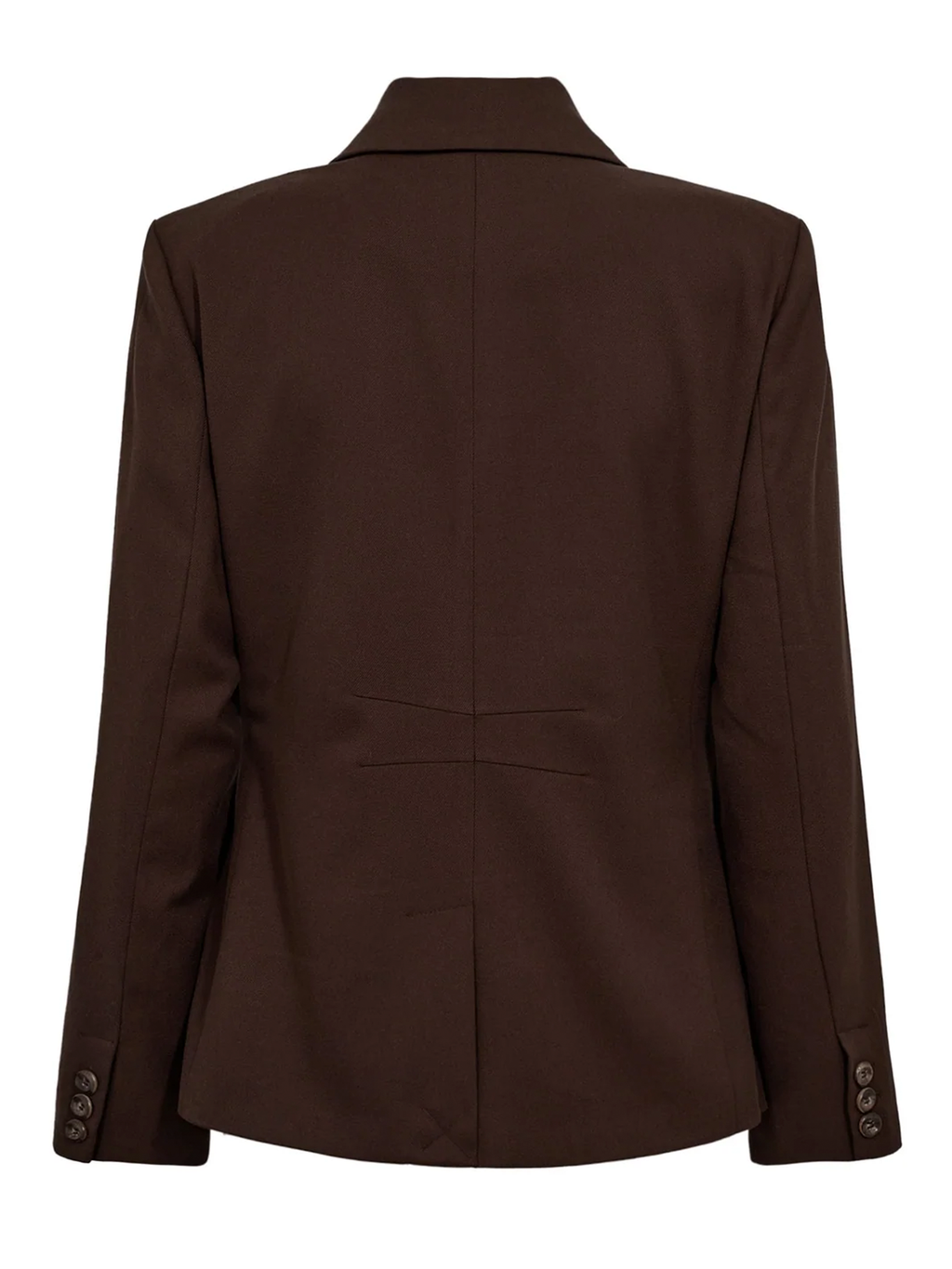 Gossia DonnaGO Blazer Blazere Coffee