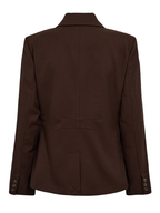 Gossia DonnaGO Blazer Blazere Coffee
