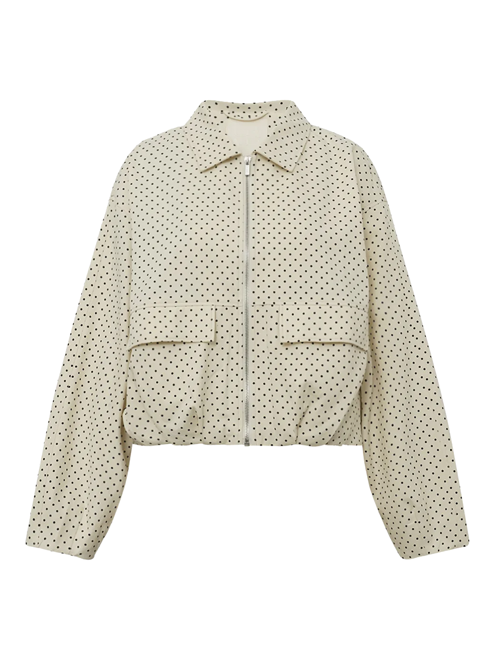 Gossia DoveGO Jacket Jackets Creme Black Dots