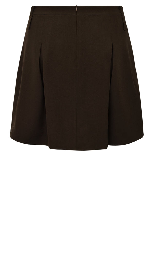 Gossia DuaGO Skirt Nederdele Brown