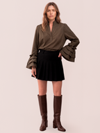 Gossia DuaGO Skirt Skirts Black