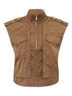 Gossia EchoGO Vest Vests Golden Nugga